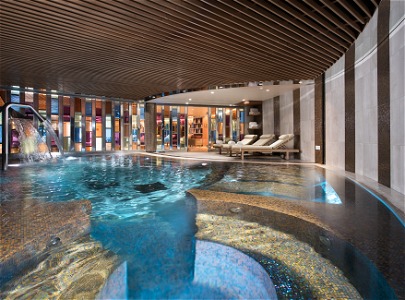 Hôtel Barrière Les Neiges